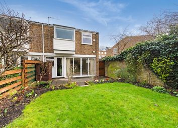 Thumbnail Terraced house to rent in Giles Coppice, London