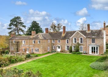 Thumbnail 6 bed detached house for sale in Garraway House And Garraway Cottage, How Caple, Hereford