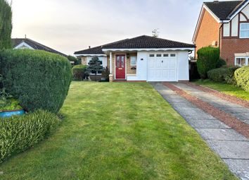 Thumbnail 2 bed bungalow for sale in Summerfields, Chester Le Street