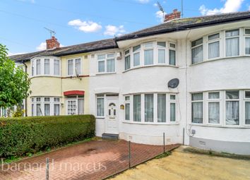 Thumbnail 2 bedroom terraced house for sale in Clevedon Gardens, Hayes