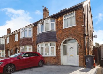 Thumbnail Semi-detached house for sale in Dersingham Road, Leicester, Leicestershire