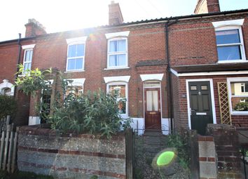 Thumbnail 3 bed terraced house to rent in Melrose Road, Norwich