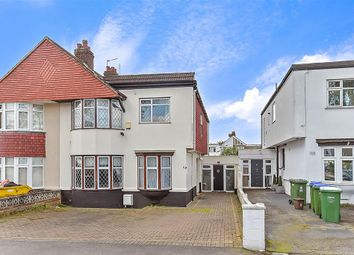 Thumbnail 4 bed semi-detached house for sale in Ashmore Grove, Welling, Kent