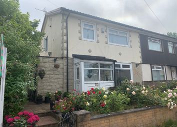 Thumbnail 3 bed terraced house to rent in Whitehouse Drive, Wythenshawe, Manchester