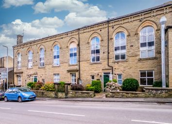 Thumbnail 3 bed flat for sale in Stainland Road, Holywell Green, Halifax