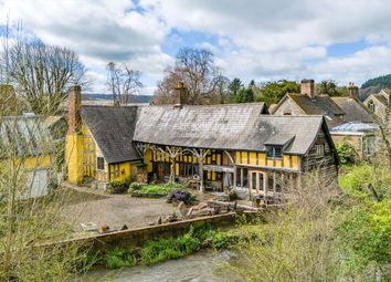 Thumbnail Detached house for sale in Bucknell, Shropshire