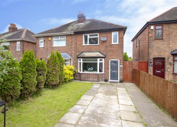 3 Bedrooms Semi-detached house for sale in The Crescent, Stapleford, Nottingham NG9