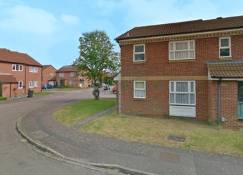 Thumbnail 1 bed end terrace house to rent in Alburgh Close, Bedford