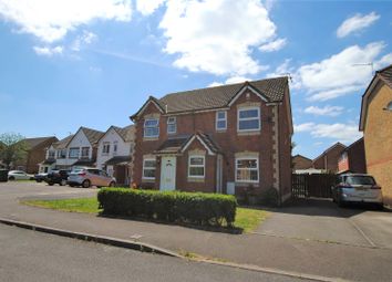 Thumbnail 2 bed semi-detached house for sale in Great Burnet Close, St Mellons, Cardiff