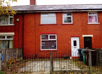 3 Bedrooms Terraced house to rent in Connaught Avenue, Whitefield, Manchester M45