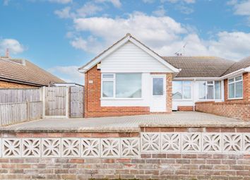 Thumbnail Semi-detached bungalow for sale in Dorothy Avenue, Bradwell, Great Yarmouth