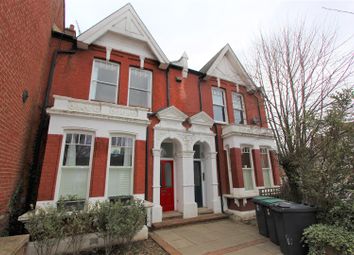 Thumbnail Flat to rent in Harold Road, Crouch End