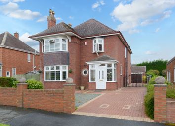 Thumbnail Detached house for sale in Haygate Drive, Wellington, Telford, Shropshire