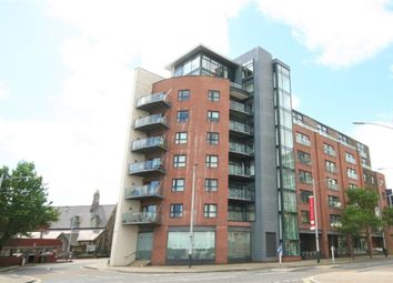 Thumbnail 1 bed flat for sale in Princess Way, Swansea