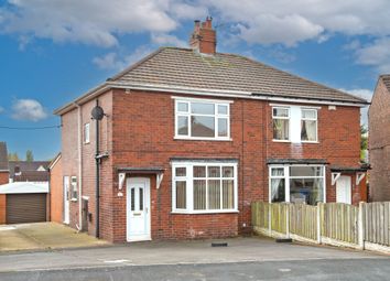 Thumbnail 3 bed semi-detached house for sale in Rayleigh Avenue, Brimington