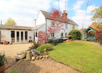 Thumbnail Semi-detached house for sale in The Green, Beenham, Reading