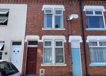 Thumbnail 2 bed terraced house to rent in Latimer Street, Leicester