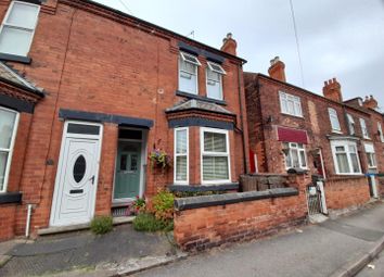 Thumbnail 3 bed end terrace house for sale in Century Road, Retford