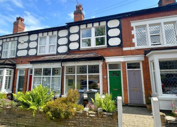 Thumbnail 2 bed terraced house for sale in Ashmore Road, Cotteridge, Birmingham