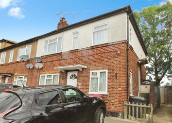 Thumbnail Maisonette to rent in Clifton Road, Slough