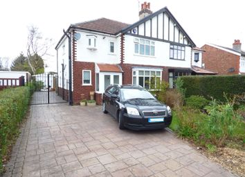 3 Bedrooms Semi-detached house for sale in Andrew Lane, High Lane, Stockport SK6