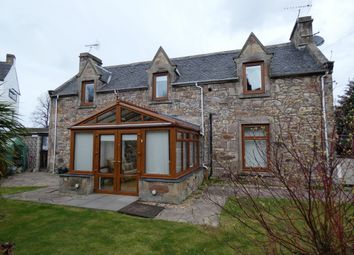 Thumbnail Semi-detached house for sale in Burngreen Lane, Forres