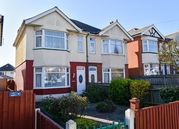 Thumbnail Semi-detached house for sale in Christchurch Road, Bournemouth