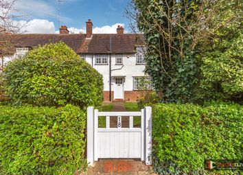 Thumbnail 3 bedroom cottage for sale in Denman Drive North, London