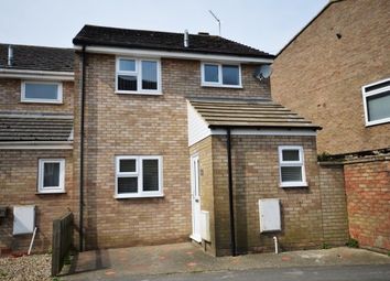 Thumbnail 3 bed terraced house to rent in Brays Lane, Ely