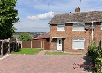 3 Bedrooms Semi-detached house for sale in Breck Bank, Ollerton, Newark NG22