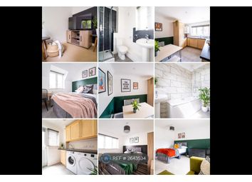 Modern 4-Bed Student Townhouse