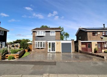 Thumbnail 3 bed detached house for sale in Bracken Close, Dinnington, Newcastle Upon Tyne