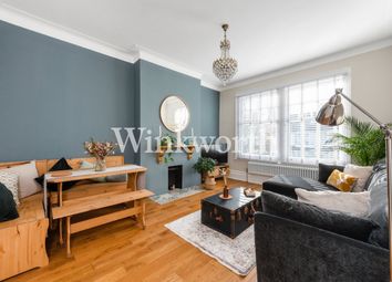 Thumbnail 2 bed flat for sale in Fernleigh Road, London