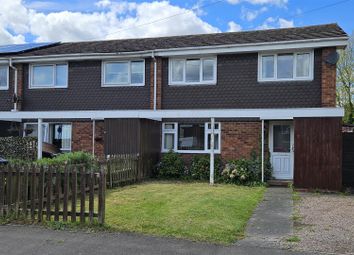 Thumbnail End terrace house for sale in The Heath, Holt Heath, Worcester