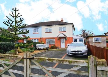 Thumbnail 2 bed semi-detached house for sale in Coldstone Cross, Kingstone, Hereford