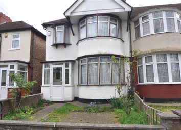 Thumbnail Semi-detached house to rent in Dimsdale Drive, Enfield