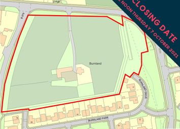 Thumbnail Land for sale in Burnland Site, Straik Road, Elrick, Westhill