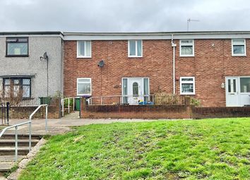 Thumbnail 2 bed terraced house for sale in Pontnewydd Walk, Cwmbran