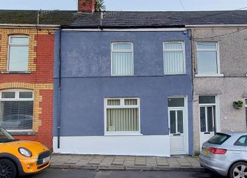 Thumbnail 3 bed terraced house to rent in Plasnewydd Street, Maesteg