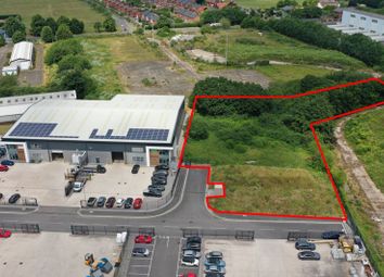 Thumbnail Land for sale in Aerial, Powerstation, Thermal Road, Bromborough, Wirral
