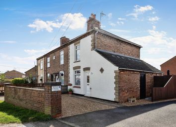 Thumbnail End terrace house for sale in Eastrea Road, Whittlesey, Peterborough