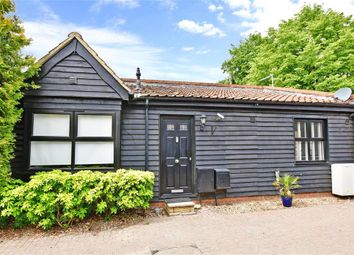 Thumbnail 1 bed semi-detached bungalow for sale in Coxtie Green Road, Pilgrims Hatch, Brentwood, Essex