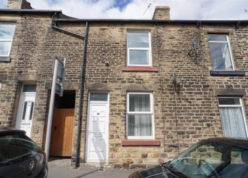 Thumbnail 2 bed terraced house to rent in Stothard Road, Crookes, Sheffield