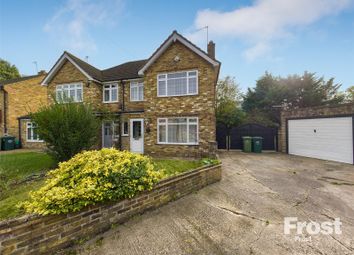 Thumbnail Detached house to rent in Hendon Way, Stanwell, Staines-Upon-Thames, Surrey