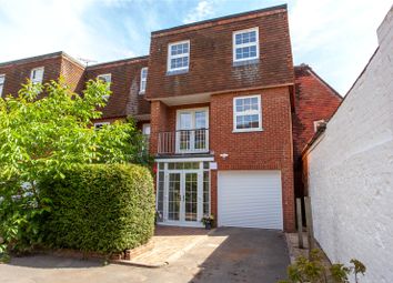 Thumbnail 4 bed terraced house for sale in Northfield Close, Henley-On-Thames, Oxfordshire