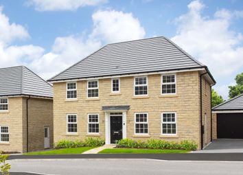 Thumbnail Detached house for sale in "Chelworth" at Scotgate Road, Honley, Holmfirth