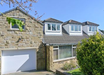 4 Bedrooms Detached house for sale in Westcroft, Honley, Holmfirth HD9