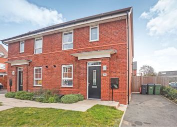 3 Bedroom Semi-detached house for sale