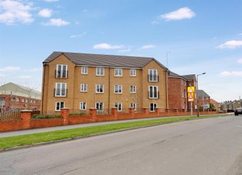 Thumbnail 2 bed flat for sale in Dunstone Heights, Green Road, Penistone