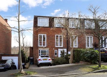 Thumbnail 5 bedroom end terrace house for sale in Newstead Way, Wimbledon
